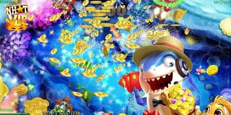 Bắn Cá Bingo - Game Săn Ngư Đổi Thưởng Hấp Dẫn Tại Nhatvip Tại sao nên trải nghiệm trò chơi Bắn cá Bingo tại nhà cái?