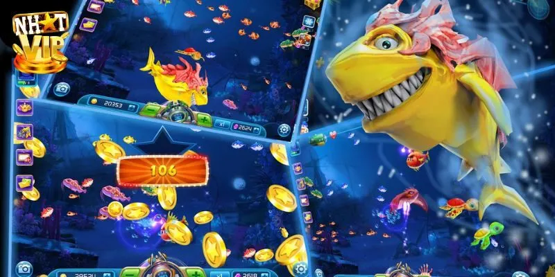 Bắn Cá Offline - Top 5 Game Săn Ngư Đáng Trải Nghiệm 2024