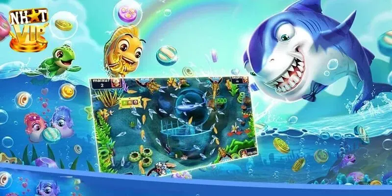 Giới thiệu danh sách Top 3 game hot tại JiLi bắn cá